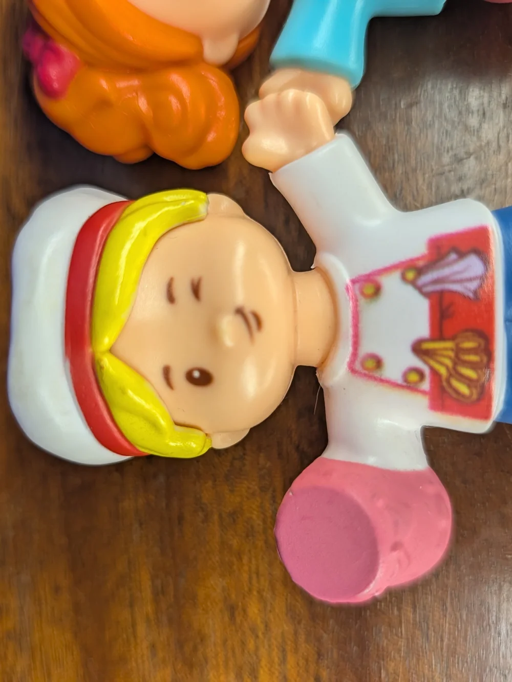 Fisher Price Little People Pastry Chef Tia & Sofia  2pcs